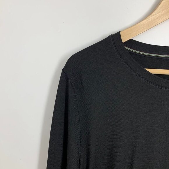 SmartWool Women's One Small Step For Sheep Merino Sport 150 Long Sleeve Size XL - Picture 4 of 14